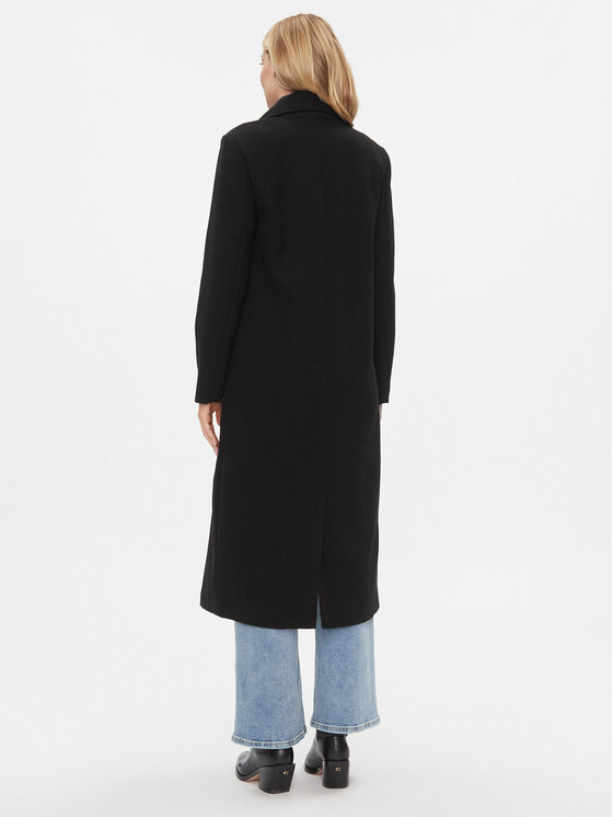 JDY JDY Übergangsmantel 15311207 Schwarz Regular Fit