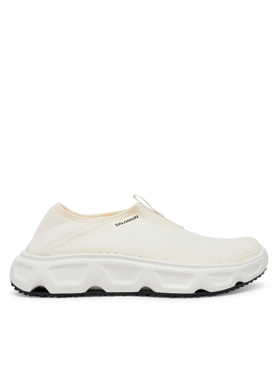 Salomon Salomon Sneakersy Reelax Moc 6.0 L47742400 Biela