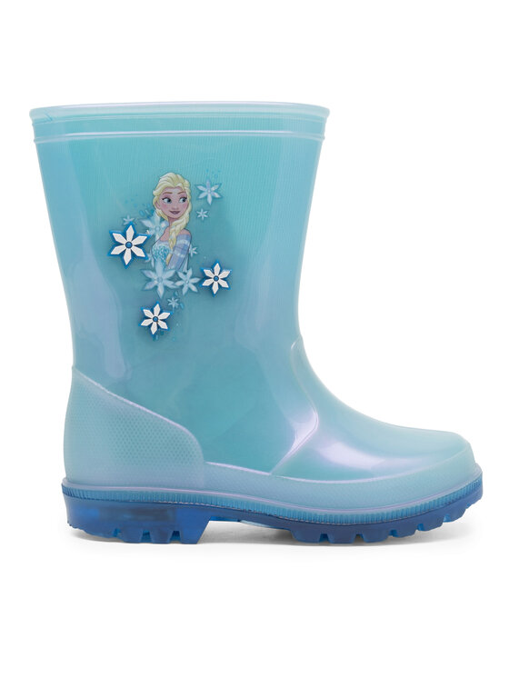 Frozen Gumijas zābaki AW23-138DFR Zils