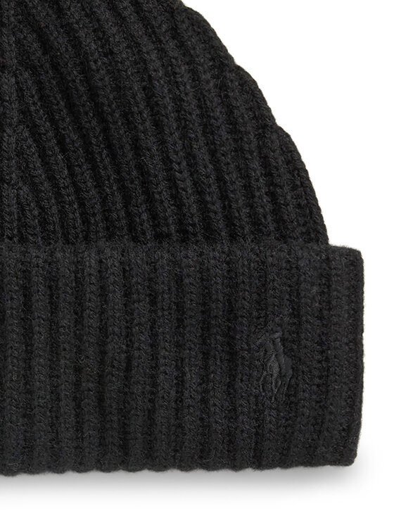 Polo Ralph Lauren Polo Ralph Lauren Kepurė 455954337003 Juoda