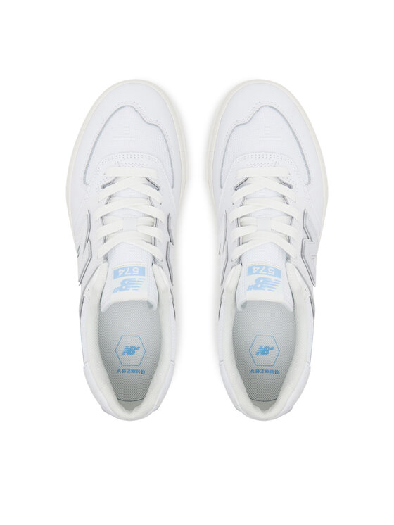 New Balance New Balance Sneakersy NM574VWR Biały