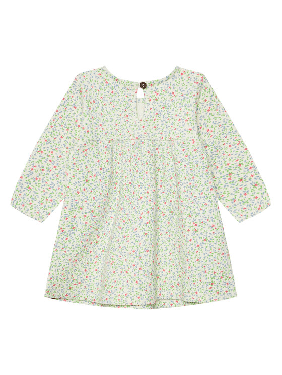 United Colors Of Benetton United Colors Of Benetton Rochie de zi 3OBQAV00H Bej Regular Fit