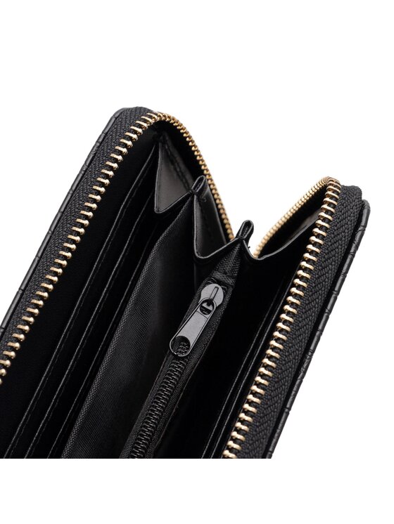 Jenny Fairy Jenny Fairy Piniginė 4W1-009-AW23 Juoda