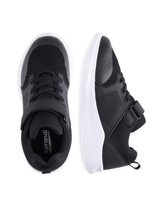 Sprandi Sprandi Sneakersy CEO-BIC19591 Czarny