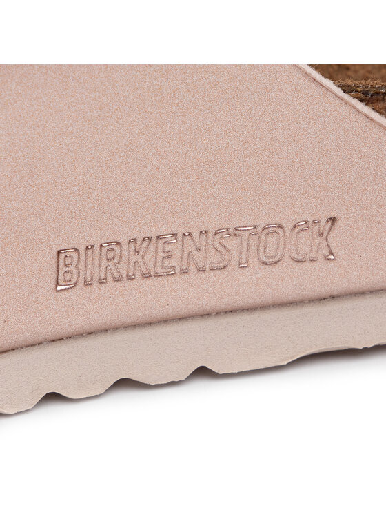 Birkenstock Birkenstock Nazouváky Arizona Kids 1012478 M Růžová