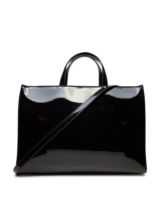 Eva Minge Eva Minge Handtasche R-01 Schwarz