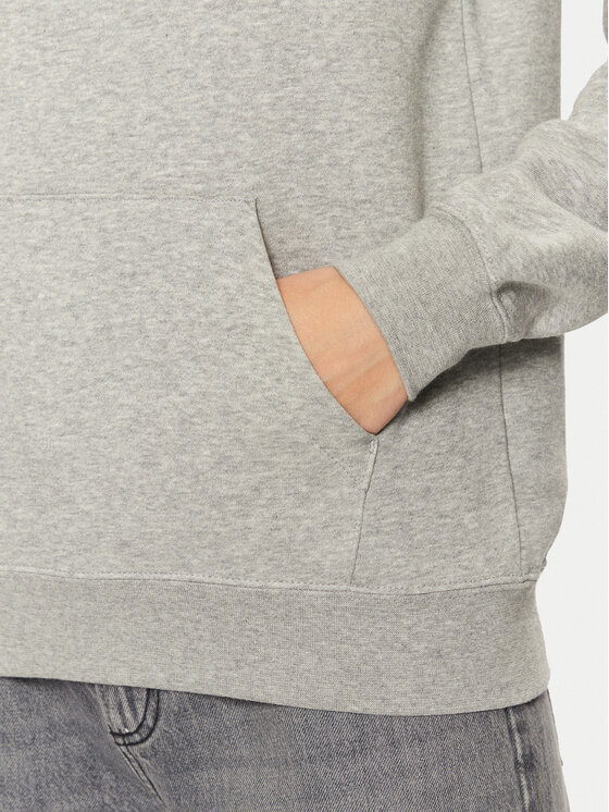 Nike Nike Суитшърт Essential BV4116 Сив Regular Fit