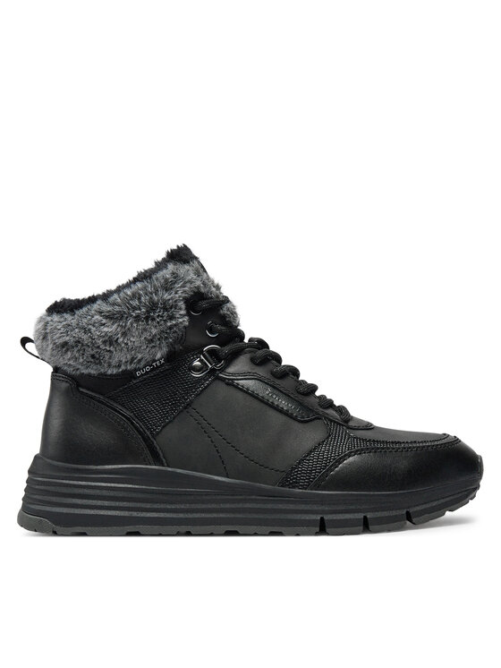 Tamaris Tamaris Stivaletti 1-26251-43 Nero