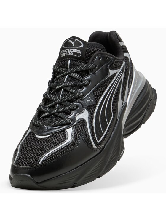 Puma Puma Sneakersy 407000 Czarny