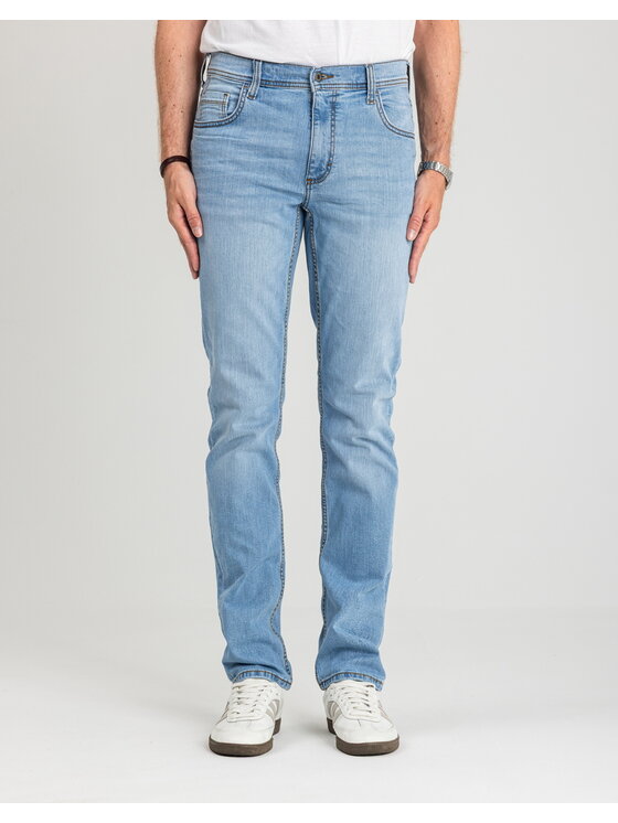 Mustang Mustang Jeans Washington straight Blu Straight Fit