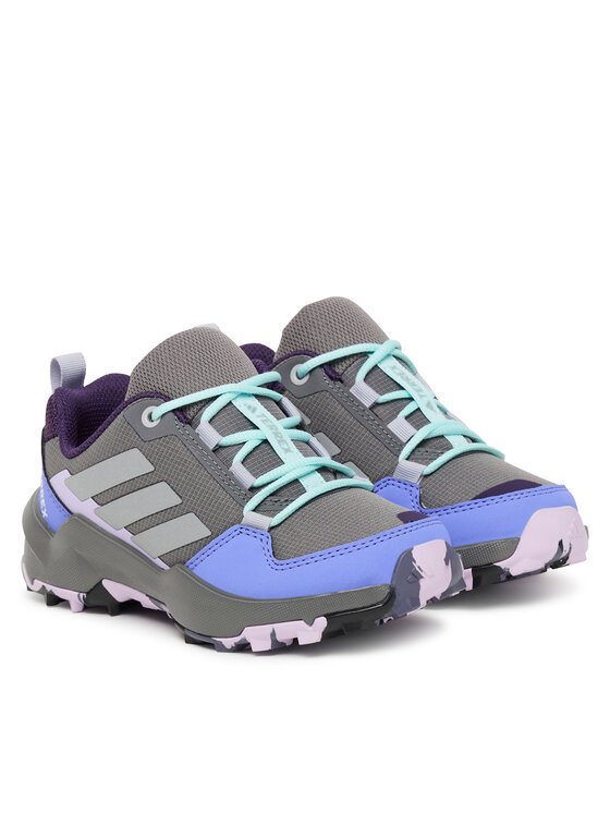 adidas adidas Turistiniai batai Terrex Ax4r JQ0633 Pilka