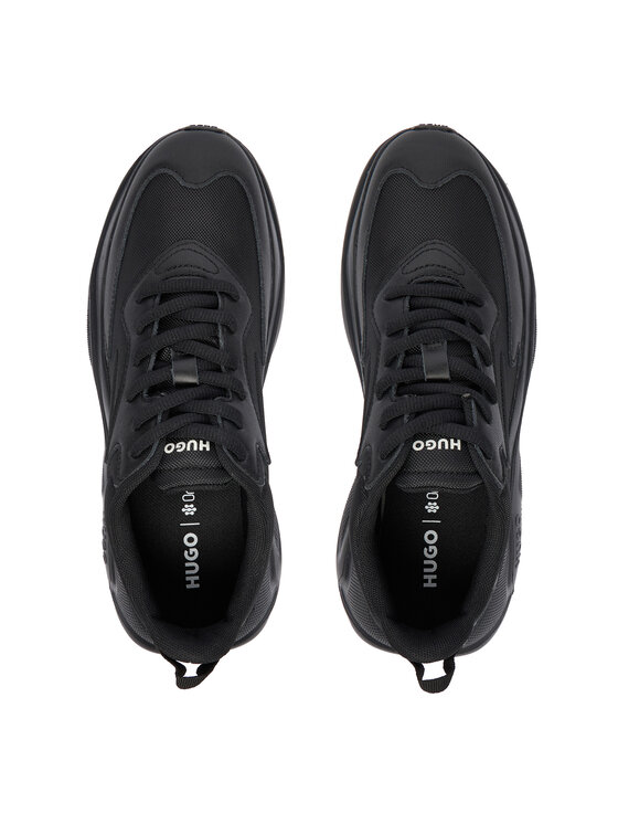 HUGO HUGO Sneakersy Leon 50552663 Černá