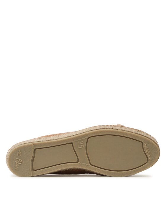 Castañer Castañer Espadrilles Kai/002 022986-2008 Beige