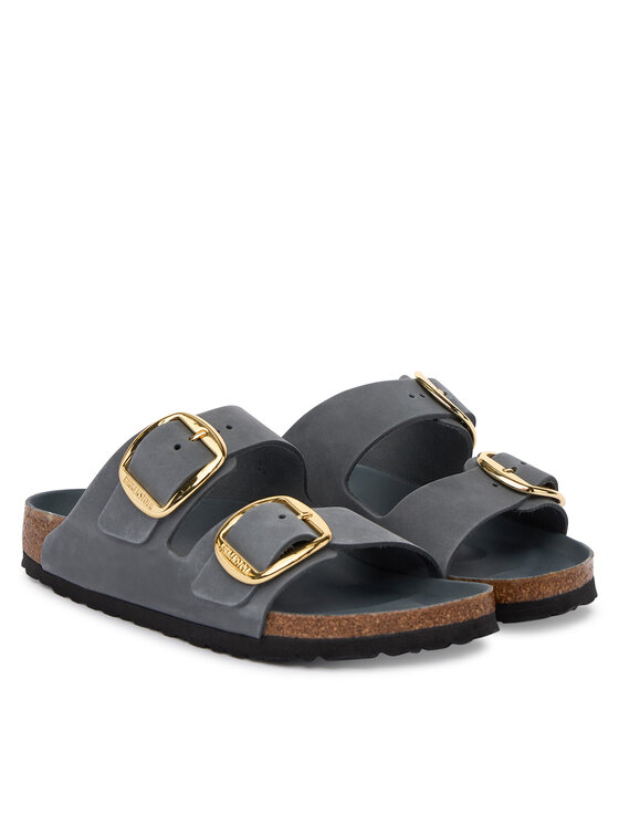 Birkenstock Birkenstock Plätud Arizona Big Buckle 1032071 Hall