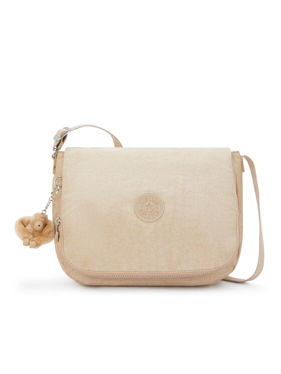 Kipling Kipling Torebka 324764 Beżowy