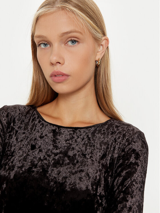 Marella Marella Večerna obleka Tobruk 2423626015 Rjava Regular Fit