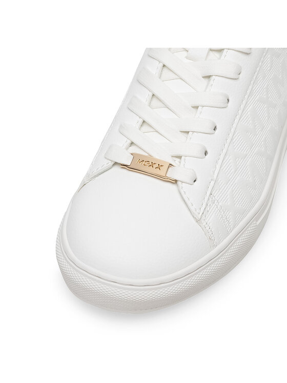 MEXX MEXX Сникърси MIRL1011641W-01 Бял