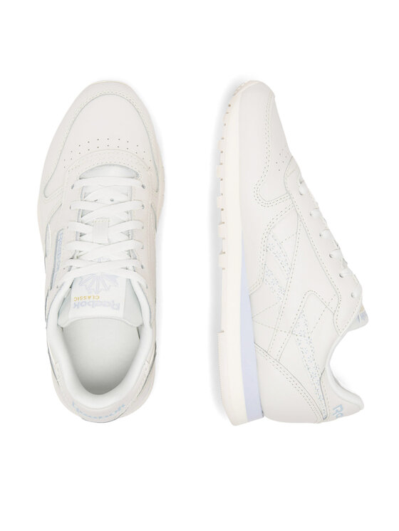 Reebok Reebok Sportcipők Classic Leather 100074372 Fehér