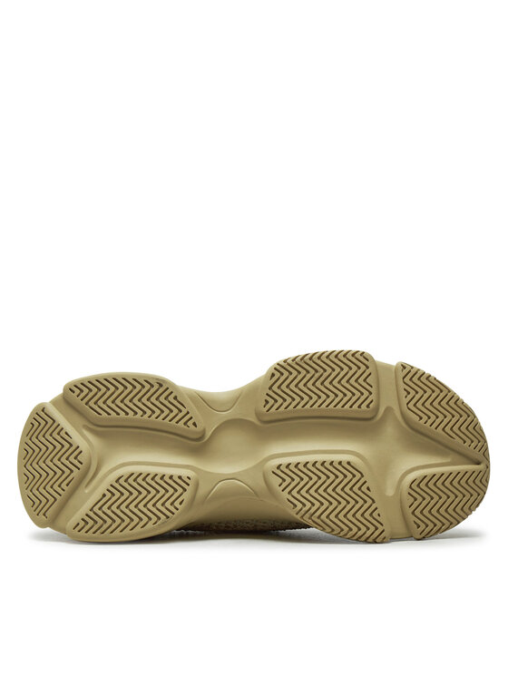 Steve Madden Steve Madden Sneakersy Meter SM19000085 Beżowy