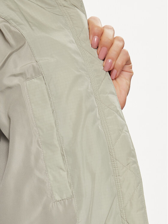 Tommy Jeans Tommy Jeans Daunenjacke Alaska DW0DW14661 Grau Regular Fit