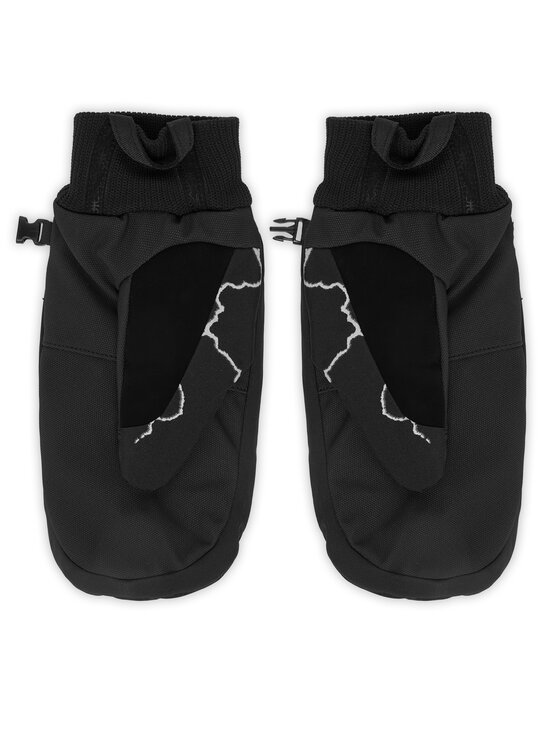 Quiksilver Quiksilver Síkesztyű Method Mitt EQYHN03190 Fekete
