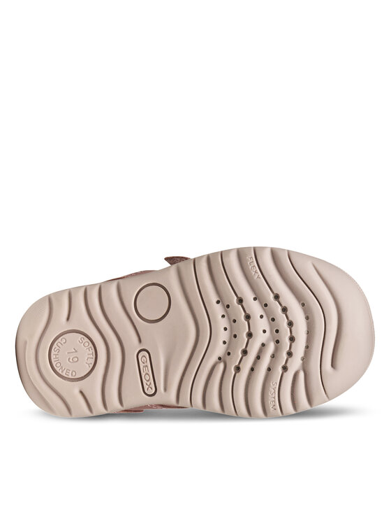 Geox Geox Sportcipők B Macchia B164PC 03222 C8F8W Rózsaszín