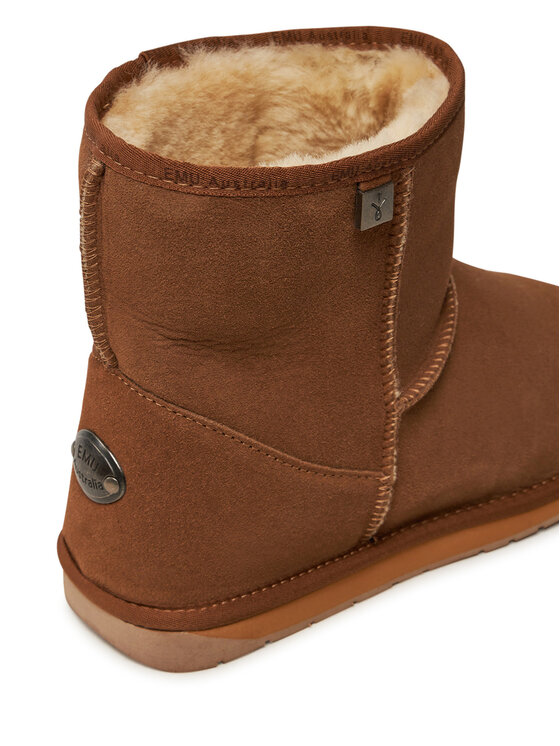 EMU Australia EMU Australia Stivali da neve Platinum Stinger Mini MP10003 Beige