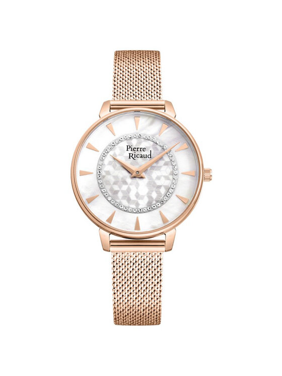 Pierre Ricaud Pierre Ricaud Orologio P22126.91R3Q Oro rosa