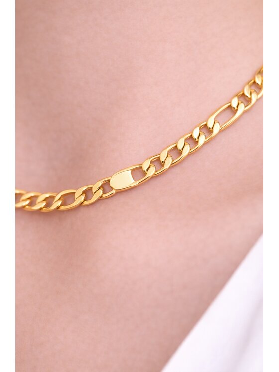 Love and Hate Love and Hate Collana Ellie Oro