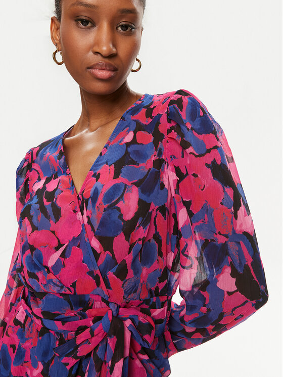 Morgan Morgan Bluse 241-ODEON.F Rosa Regular Fit