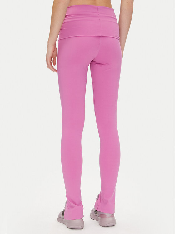 adidas by Stella McCartney adidas by Stella McCartney Leggings TrueStrength JJ1629 Rózsaszín Slim Fit