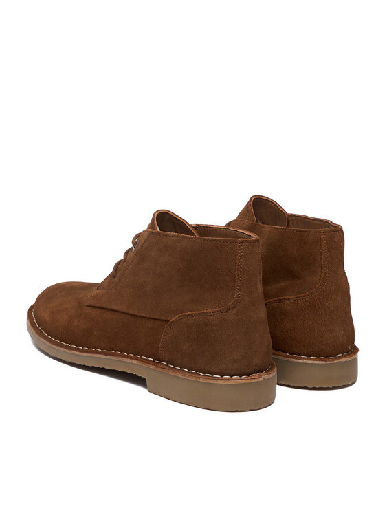 Lasocki Lasocki Schnürschuhe CEO-HARLMEN-02 MI34 Braun