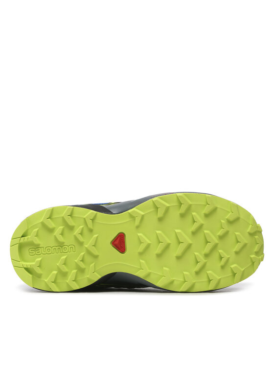 Salomon Salomon Buty do biegania Speedcross Cswp J 417258 09 M0 Niebieski