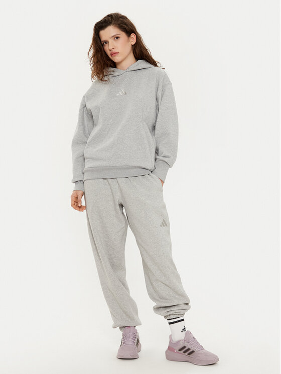 adidas adidas Jogginghose ALL SZN Fleece IY6772 Grau Loose Fit