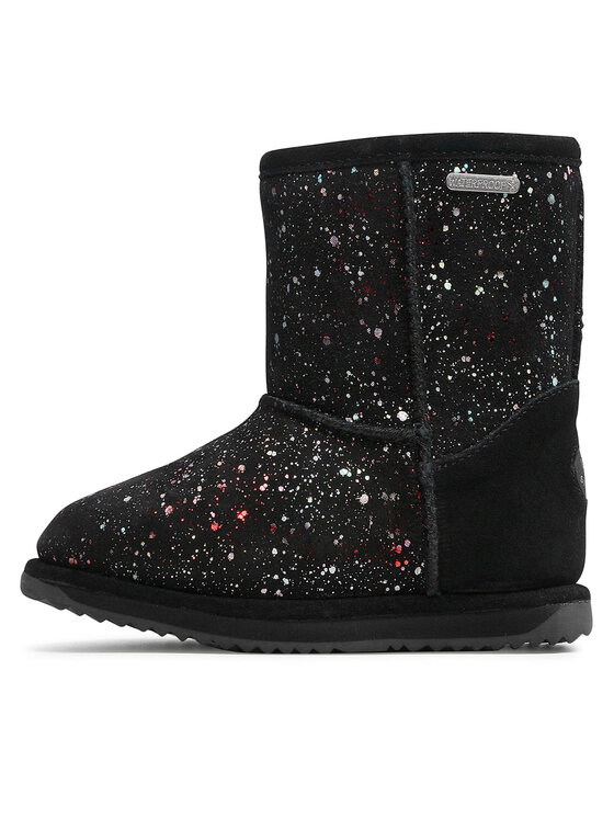 EMU Australia EMU Australia Stivali da neve Galaxy Brumby K12659 Nero