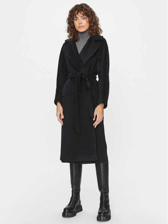 Weekend Max Mara Weekend Max Mara Villane mantel Tempera 2350161233 Must Regular Fit