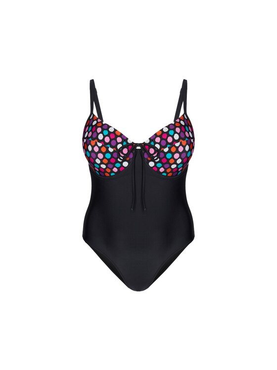 Fiorella Rubino Fiorella Rubino Bikini W048L000373N0Z3 Nero