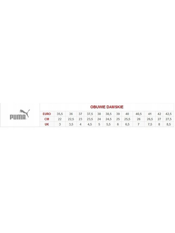 Puma Puma Sneakersy 400365-09 Biały