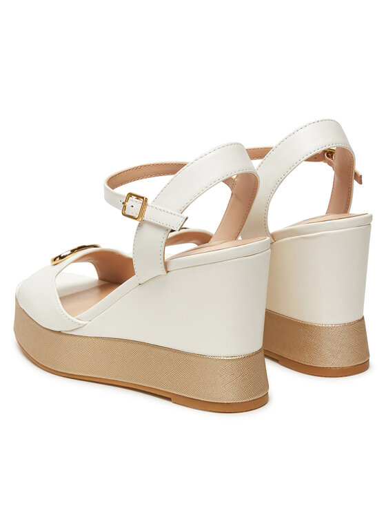 Liu Jo Liu Jo Sandalen SA5117P0102 Weiß