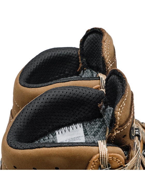 Meindl Meindl Trekkingschuhe Kansas Lady GORE-TEX 2891 Braun