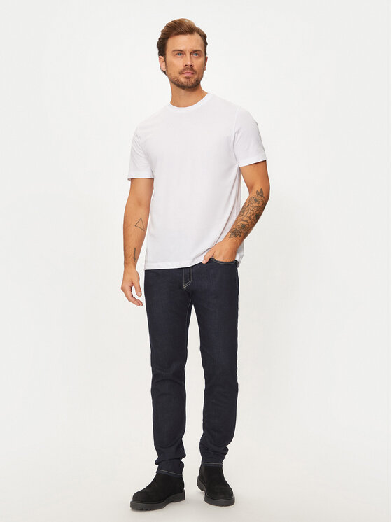 Paul&Shark Paul&Shark Džinsai 14314100 Mėlyna Slim Fit