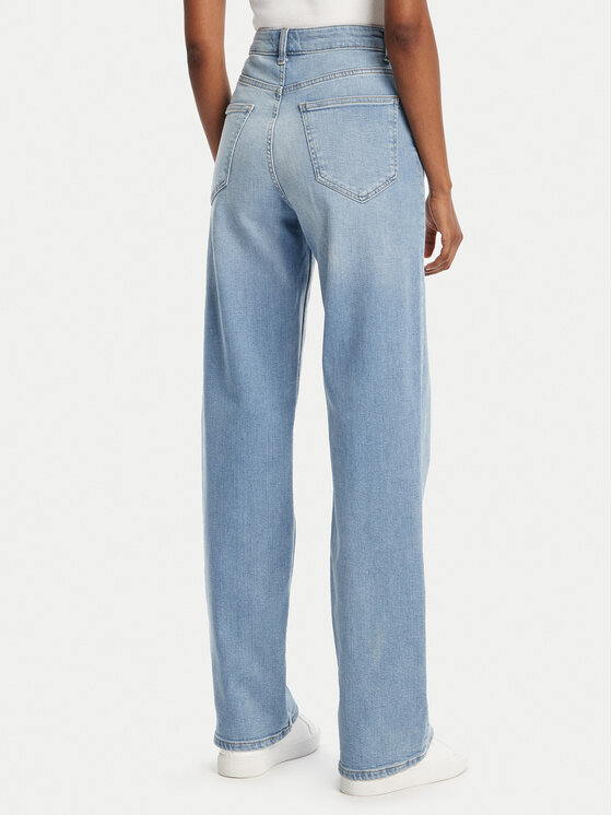 ONLY ONLY Traperice Maddie 15339701 Plava Wide Leg