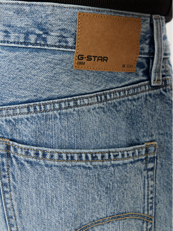 G-Star Raw G-Star Raw Teksapüksid Dakota D24411-D788 Sinine Regular Fit