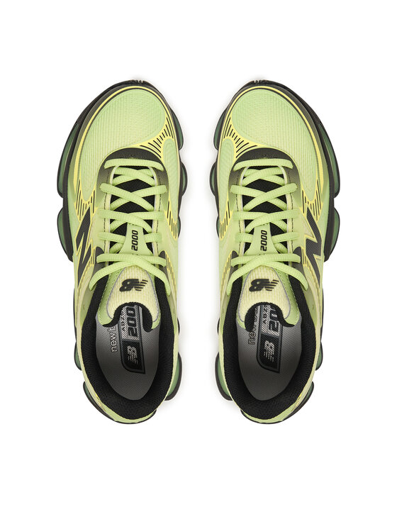 New Balance New Balance Sneakersy U2000858 Żółty