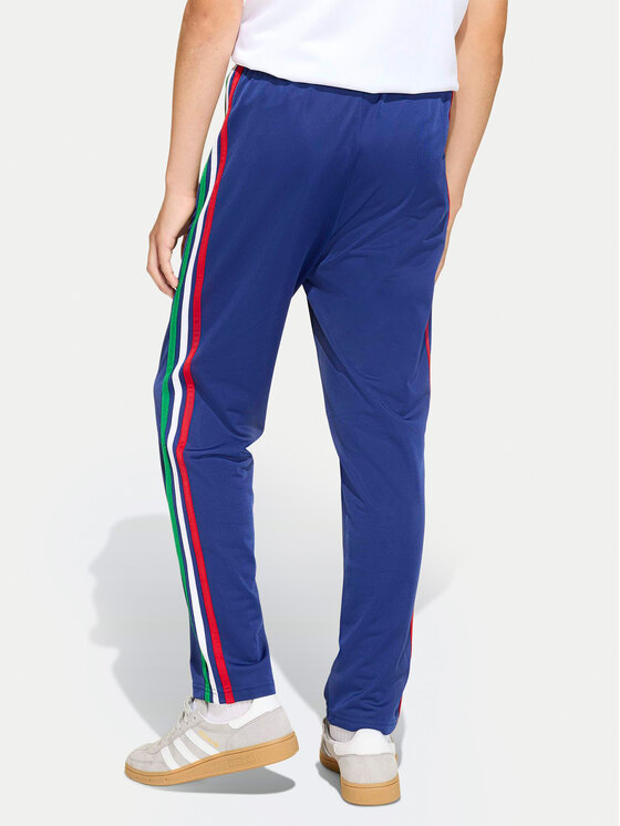 adidas adidas Dressipüksid Firebird KC9503 Sinine Regular Fit