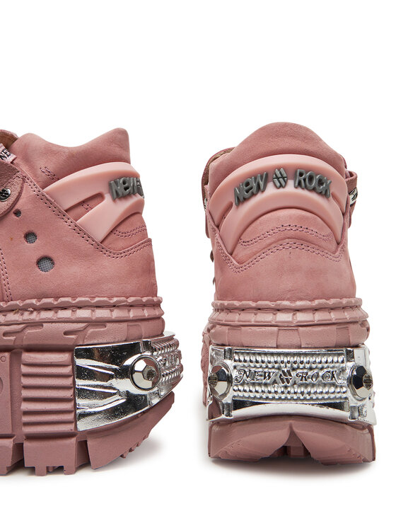 NEW ROCK NEW ROCK Sneakers M-106WALL-C31ró Roz
