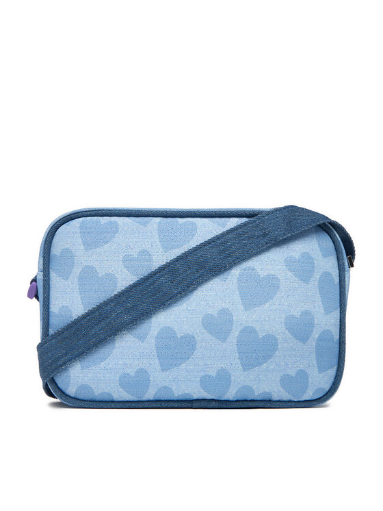 Mickey&Friends Mickey&Friends Handtasche CEO-ACCCS-AW25-101DSTC Blau