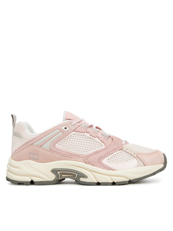 Tommy Jeans Sneakersy Archive'97 EN0EN02795 Ružová