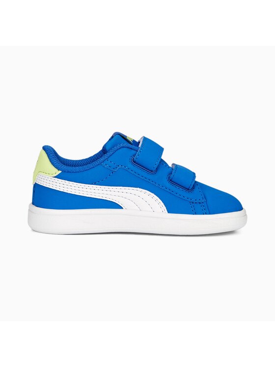 Puma Puma Sneakersy 392041 Niebieski