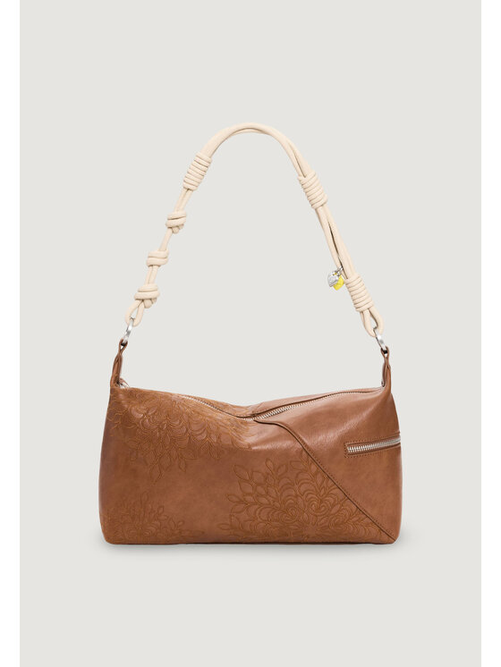 Desigual Desigual Borsetta BAG_SIERRA CAMEL HUNTING Beige